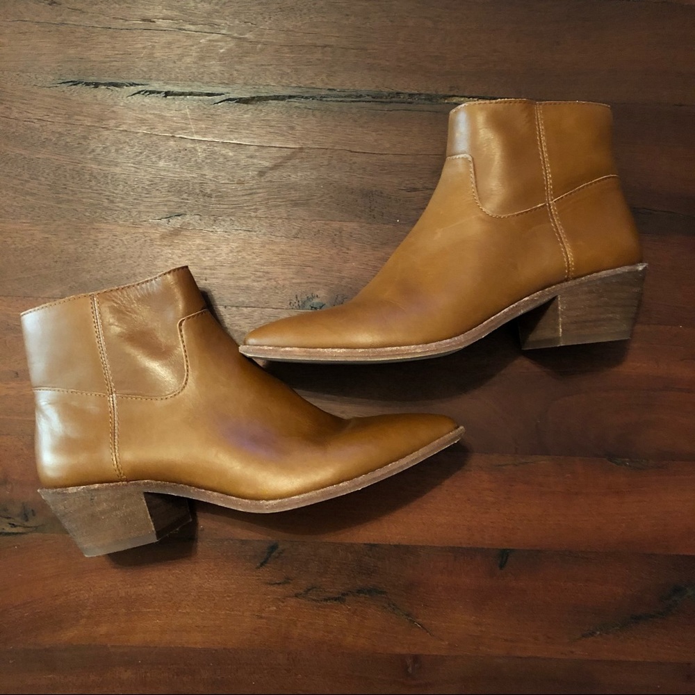 Madewell | The Charley Bootie